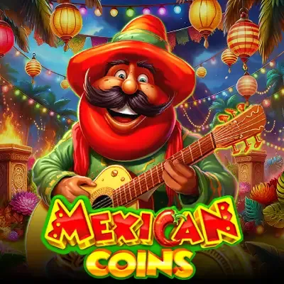 Mexican Coins_ Cash Up screenshot